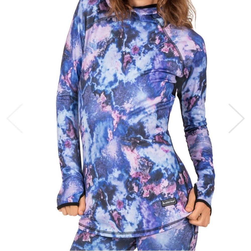 Blackstrap Ski Baselayer Top